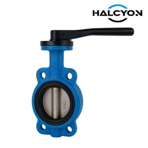 DIN Marine Butterfly Valve